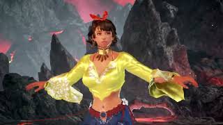 Brother Eliza vs Me Josie  TEKKEN 7  VS BATTLE [upl. by Lokcin]