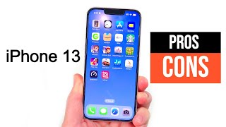 The iPhone 13 in 2024 Pros amp Cons [upl. by Brett]