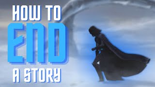 The Clone Wars How To End A Story [upl. by Anaz]