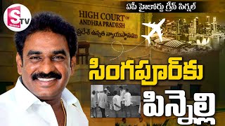 Big Relief to Pinnelli Ramakrishna Reddy in AP High Court  EVM Damage Case  SumanTvVizianagaram [upl. by Leeth]