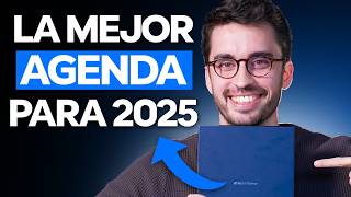 Unboxing de la Mejor Agenda para 2025 Agenda Northplanner [upl. by Kittie]