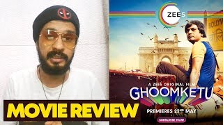 Ghoomketu Movie HONEST REVIEW  Nawazuddin Siddiqui Amitabh Bachchan Ranvir Singh  Divya Solgama [upl. by Loughlin]