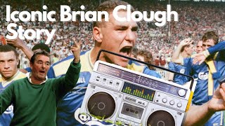 “Now Play Your Fg Music”  Mark Crossley Tells Iconic Brian Clough Story 👀🐐 [upl. by Marleah]