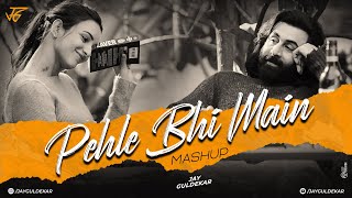 Pehle Bhi Main Mashup  Jay Guldekar  Vishal Mishra X Arijit Singh Mashup [upl. by Hebe803]