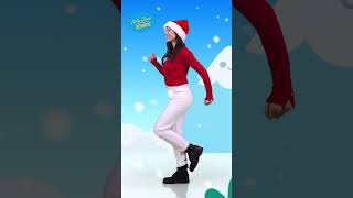 Jingle Bell Rock 🎄🎅🏻  Baby Dance School [upl. by Nadine]