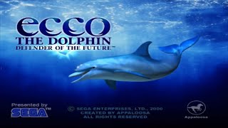 ECCO THE DOLPHIN DEFENDER OF THE FUTURE OST MIX [upl. by Mehsah]