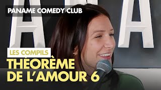 Paname Comedy Club  Théorème de lamour 6 [upl. by Hallock]