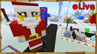 Building Time  Christmas Special  🔴 Live [upl. by Elyl548]