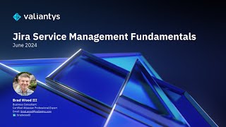 Jira Service Management Fundamentals  June 2024 [upl. by Ahsoj526]