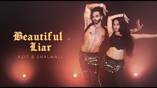 Beautiful Liar  Ajit  Shalmali [upl. by Gypsy]