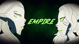 Empire  Primes backstory part 1 Shera animatic [upl. by Notnad]