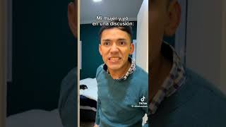 Cuando discutímos Tiktok Rubén tuesta  créditos a rubéntuesta [upl. by Thisbee]