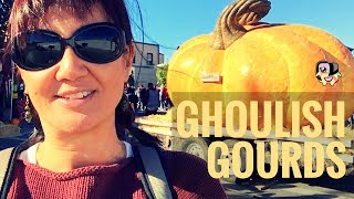 Half Moon Bay Pumpkin Festival Celebrating The Ghoulish Gourd [upl. by Velleman]