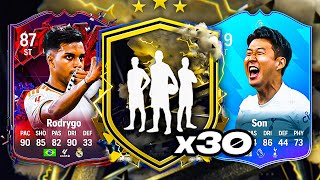 30x YEAR IN REVIEW PLAYER PICKS 😲 FC 24 Ultimate Team [upl. by Trovillion]