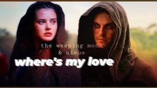 The Weeping Monk amp Nimue II Where’s My Love Cursed [upl. by Leasia156]