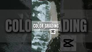 COLOR GRADING pt9  tutorial capcut photography colorgrading [upl. by Drazze]