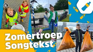 Zomertroep songtekst  Kinderen voor Kinderen [upl. by Ki]