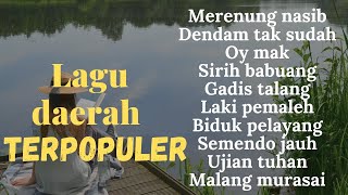 lagu daerah terpopuler organ tunggal [upl. by Anahsirk904]