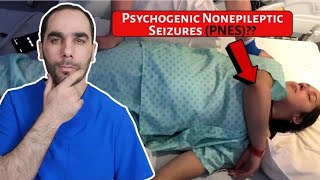 What are Psychogenic Nonepileptic Seizures PNES [upl. by Trometer]