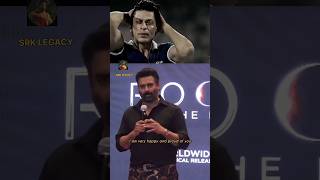 R Madhavan on Shah Rukh Khan 👀😱 podcast podcastclips srk bollywood [upl. by Notelrahc525]