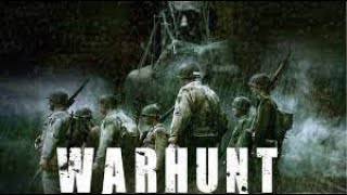 War Hunt movie trailer [upl. by Yeruoc]