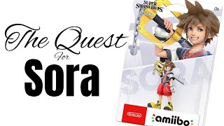 The Quest For Sora  Hunting the Sora Amiibo [upl. by Flossy154]