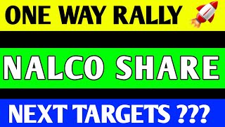 NALCO SHARE BREAKOUT  NALCO SHARE ANALYSIS  NALCO SHARE PRICE TARGET  NALCO SHARE NEWS [upl. by Otanod667]