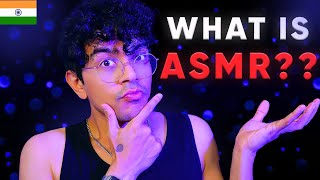 What is ASMR Hindi एएसएमआर क्या है [upl. by Seow676]