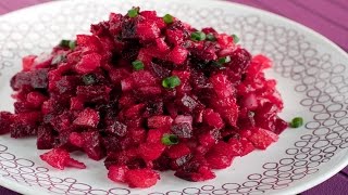 ВинегретОчень Простой и Вкусный Рецепт [upl. by Huberto]