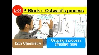 PBlock lec 04 Ostwalds process  ओस्टवोल्ड प्रक्रम by ashish sir [upl. by Ahsaenat]