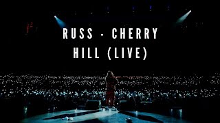 Russ  Cherry Hill Live in New York The Journey Is Everything Tour 2022 [upl. by Geno]