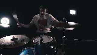 NUOVO RANGE  Drum Cover  Rkomi feat Sfera Ebbasta [upl. by Haswell]