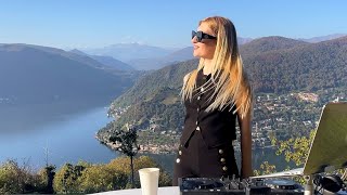 AFRO HOUSE Sunset Mix Live by Dj Irina Switzerland 2024 [upl. by Sirrom618]