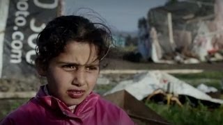 Syrian Refugee Children Speak Out  UNICEF [upl. by Azerila379]