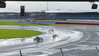 VSCC Pomeroy Trophy Silverstone [upl. by Lennej]