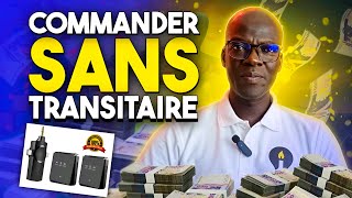 Commander sur Alibaba sans Transitaire et se faire livrer au Sénégal  Idées de Business [upl. by Borries]