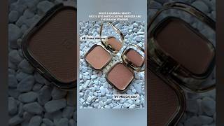 💥 DOLCE GABBANA FACE amp EYE MATCH BRONZERS beauty bronzer swatches dolcegabbana shorts makeup [upl. by Euphemiah]