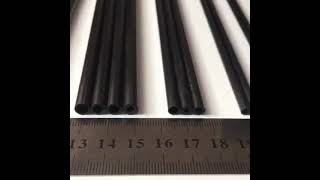 Pultruded Carbon Fiber Tube for RC and UAV [upl. by Downs]