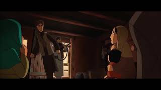 The breadwinner trailer with subtitles [upl. by Noir272]