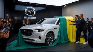 quotIs the 2025 Mazda CX90 EV the Future of SUVs Design Performance amp Rangequot [upl. by Benson]