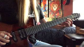 Godin xtsa with nylon strings demo Band on the Run [upl. by Ayerhs]