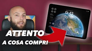 QUALE iPAD COMPRARE NEL 2023 Grafica Lavoro Scuola iPadOS 17 [upl. by Adnert]