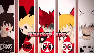 The NXC Series  NhiccoXCreeper PlayDate Edit [upl. by Evets]