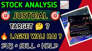 Finance Just Dial Limited Share Latest News Today  JUSTDIAL Stock Latest News Today [upl. by Matias]