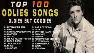 100 Hits Of 50s 60s 70s 🎻 Best Old Songs Of All Time  Oldies But Goodies [upl. by Lebiram]