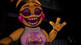 AYOOO TOY CHICA SFMFNAF [upl. by Woodsum]