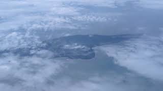 Flying Over West France On a Jet2 Plane [upl. by Atenaz345]