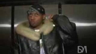 Juelz Santana Smack DVD freestyle [upl. by Eiramanitsirhc]