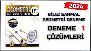 Bilgi Sarmal TYT Matematik Denemeleri  01  2025tyt [upl. by Teilo]