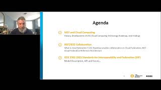 Panel Introduction and Update of Cloud Computing Standards [upl. by Mountfort690]